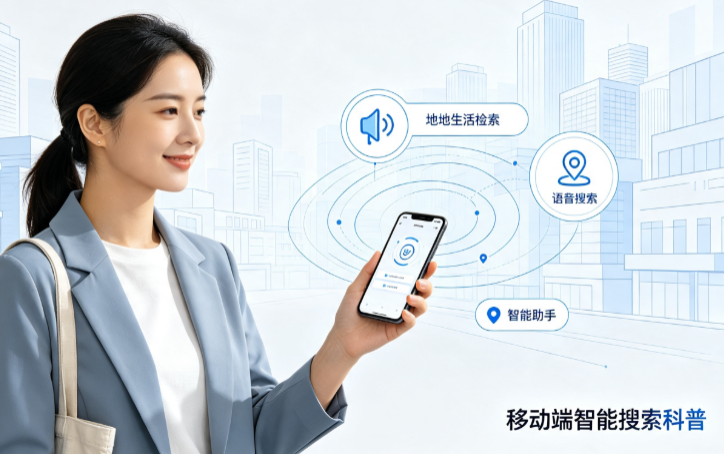 石狮市浅析 GEO 优化与 AI 优化如何重塑移动端手机搜索使用习惯