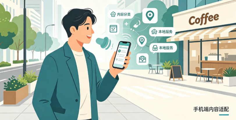 石狮市深度解析手机端 GEO 与 AI 优化协同逻辑，兼顾用户检索体验与企业线上传播