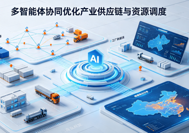 石狮市AI 智能体 Geo 优化重塑产业链空间调度体系，打通仓储运输全链路