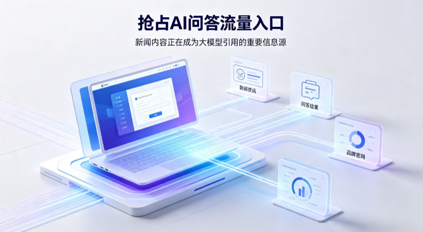 2026 海外流量新格局：石狮市GEO 内容如何抢占 AI 问答流量入口