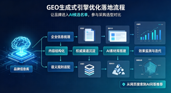 石狮市B端采购决策：GEO优化藏着哪些全新机会？