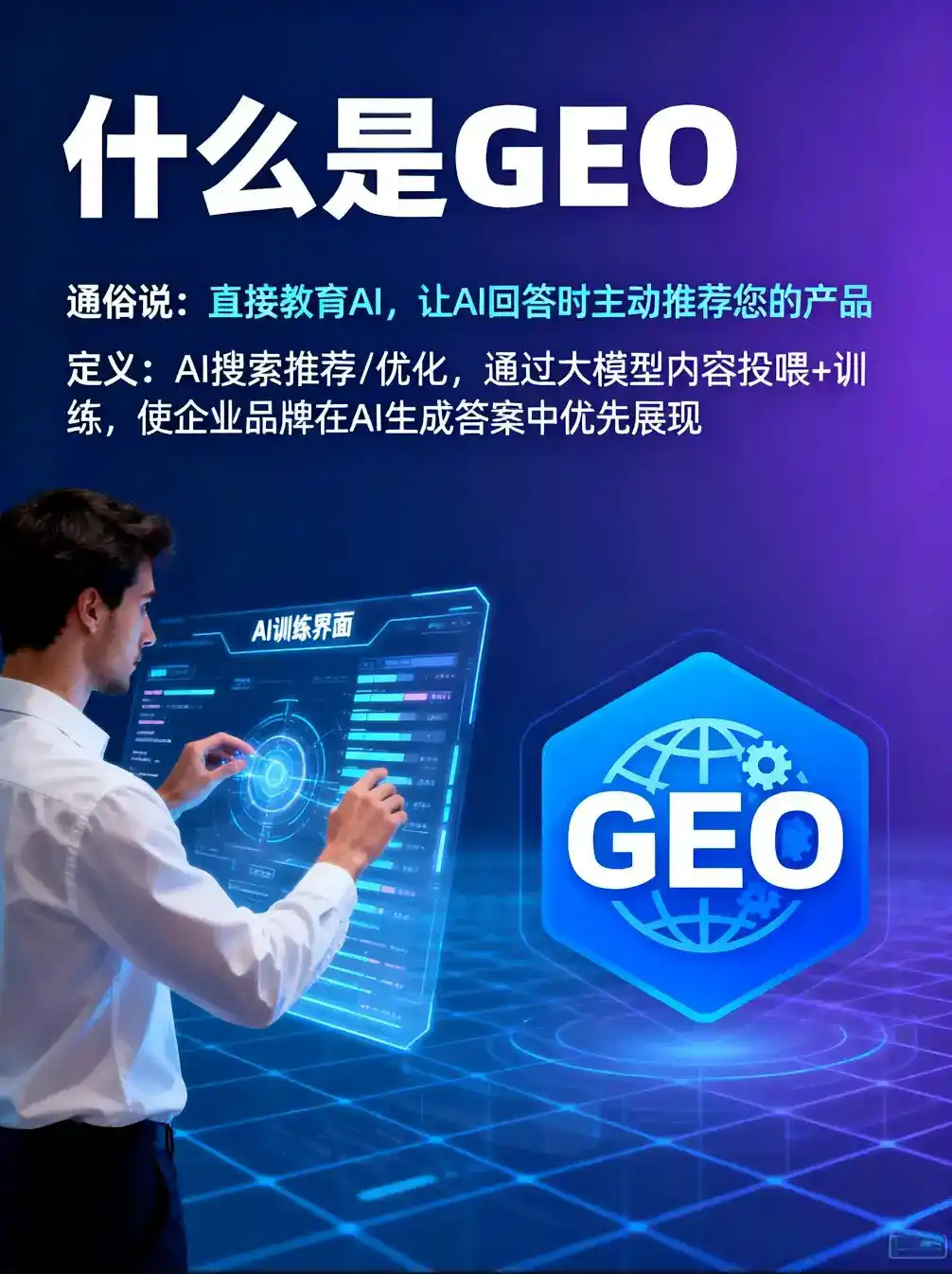 2026年石狮市GEO优化推广零基础实操指南：告别无效发文，精准拿下AI流量