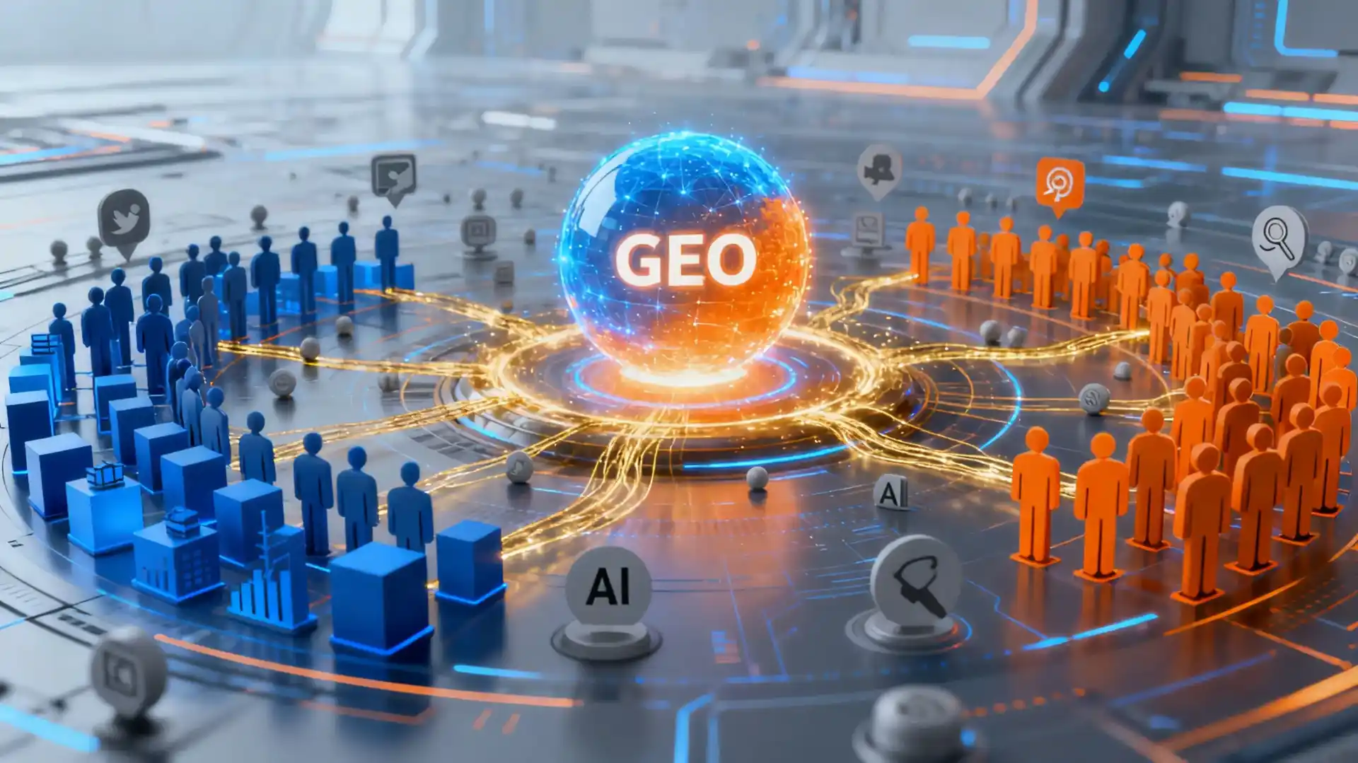 石狮市GEO 优化是什么：概念、核心工作与出海应用解析