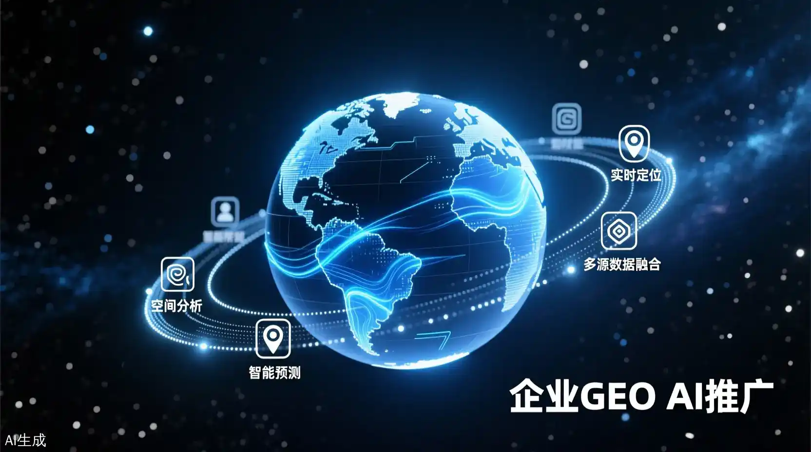 解读石狮市GEO优化：融入生活与社会的精细化地理服务